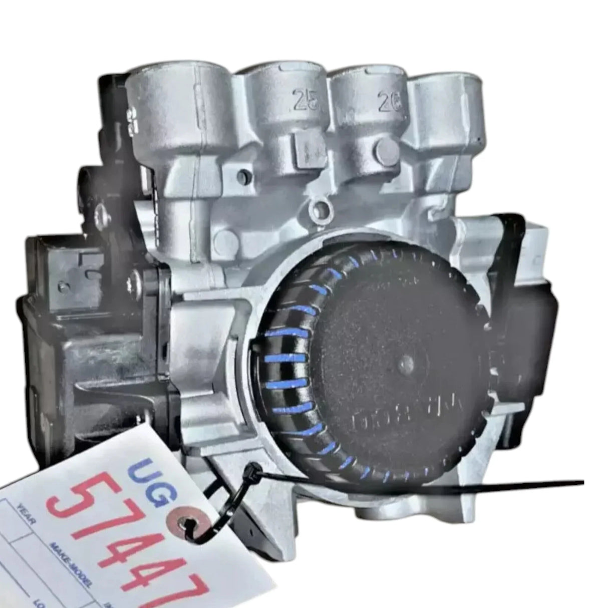 9760001070 Genuine Wabco ABS Valve Relay Valve Package - Truck To Trailer