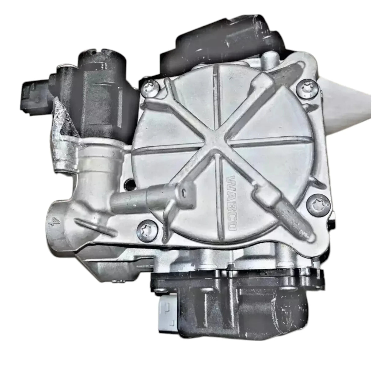 9760001070 Genuine Wabco ABS Valve Relay Valve Package - Truck To Trailer