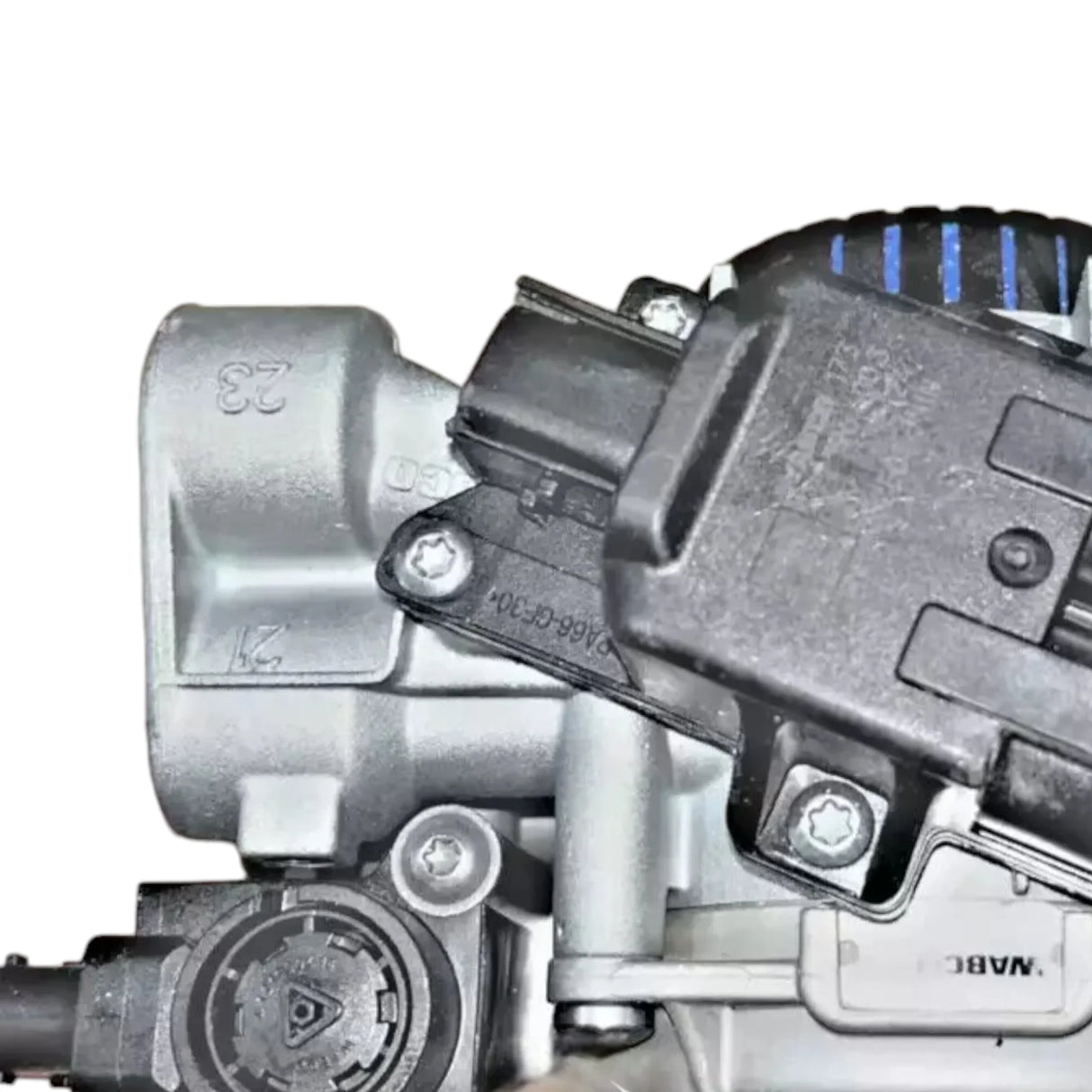 9760001070 Genuine Wabco ABS Valve Relay Valve Package - Truck To Trailer