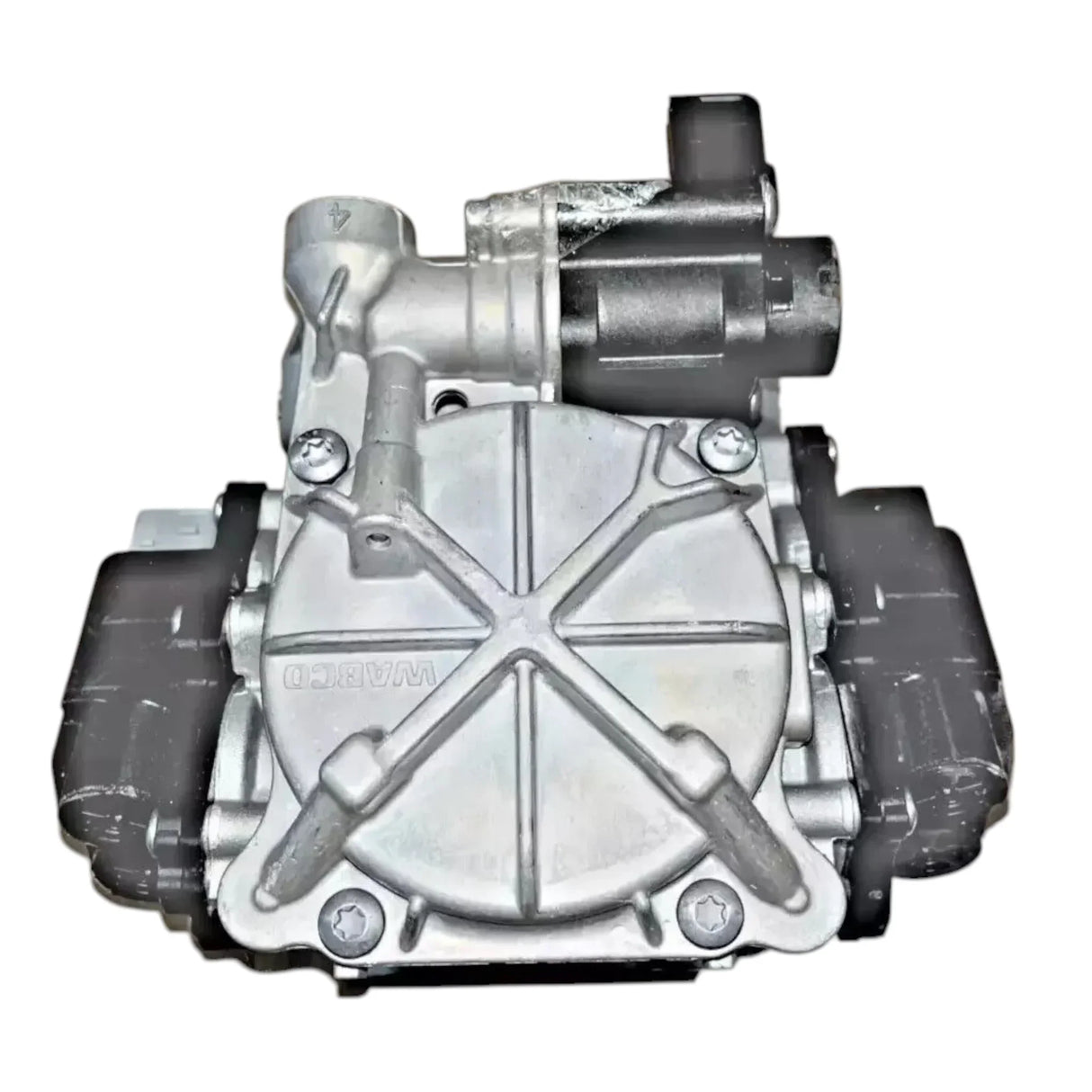 9760001070 Genuine Wabco ABS Valve Relay Valve Package - Truck To Trailer