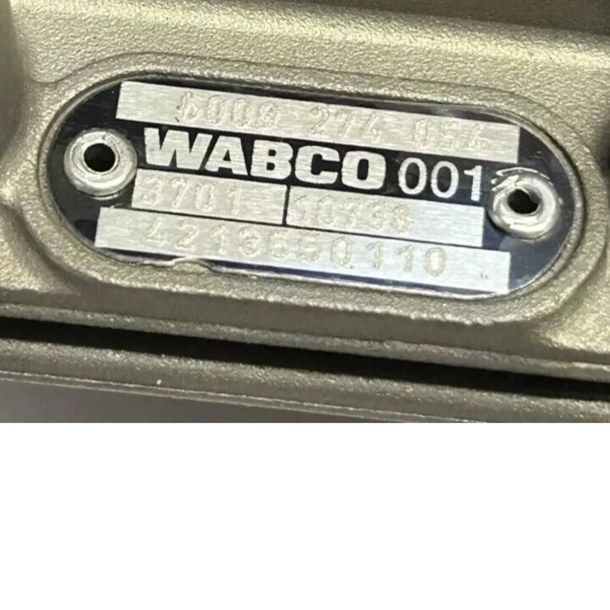 4213550110 Genuine Wabco Gearbox Actuator - Truck To Trailer