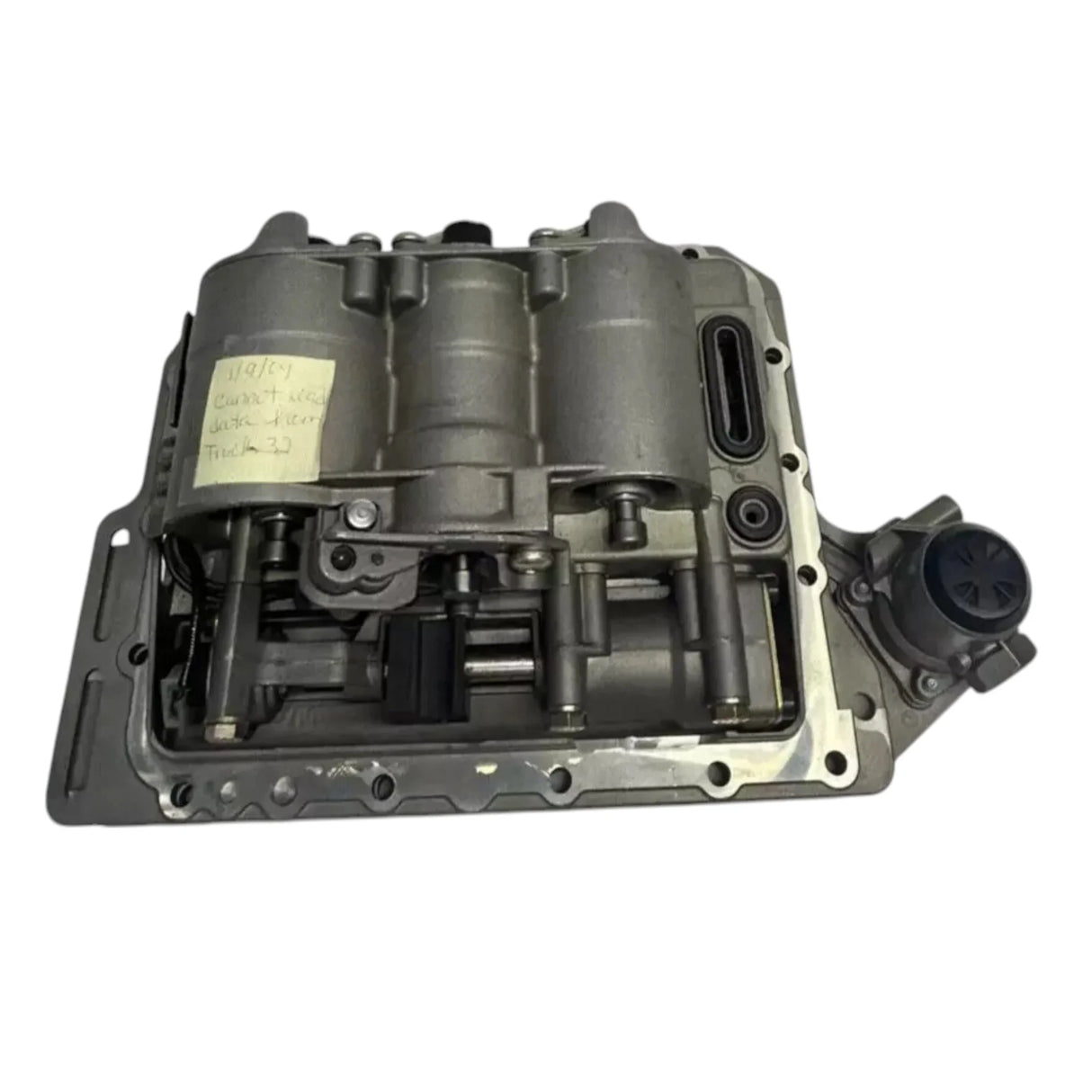 4213550110 Genuine Wabco Gearbox Actuator - Truck To Trailer