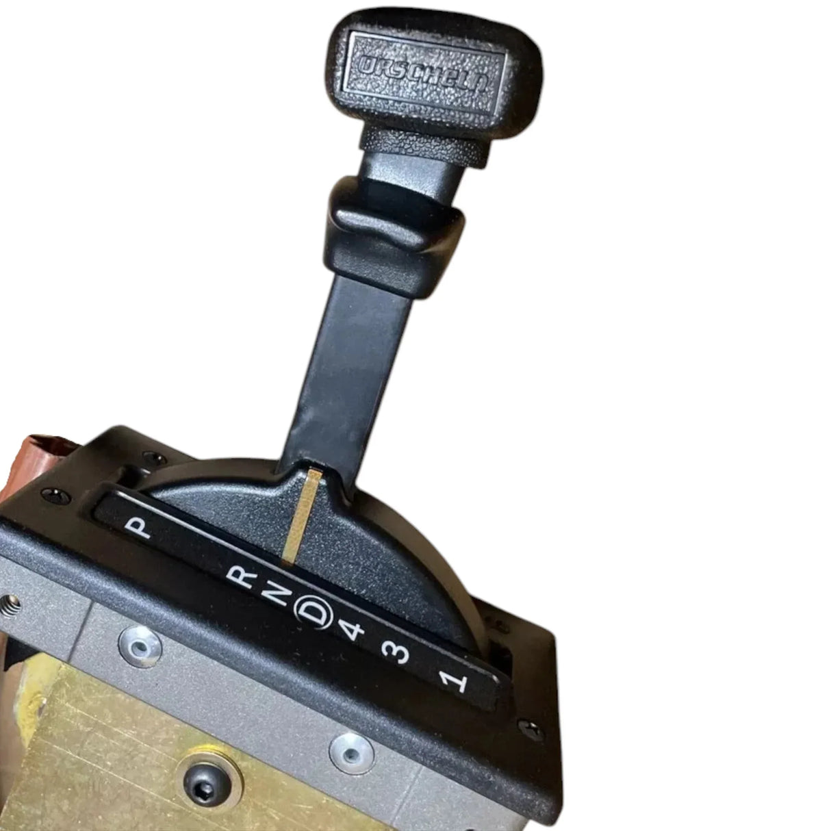 FLD558351 Genuine Allison Transmission Electric Shifter - Truck To Trailer