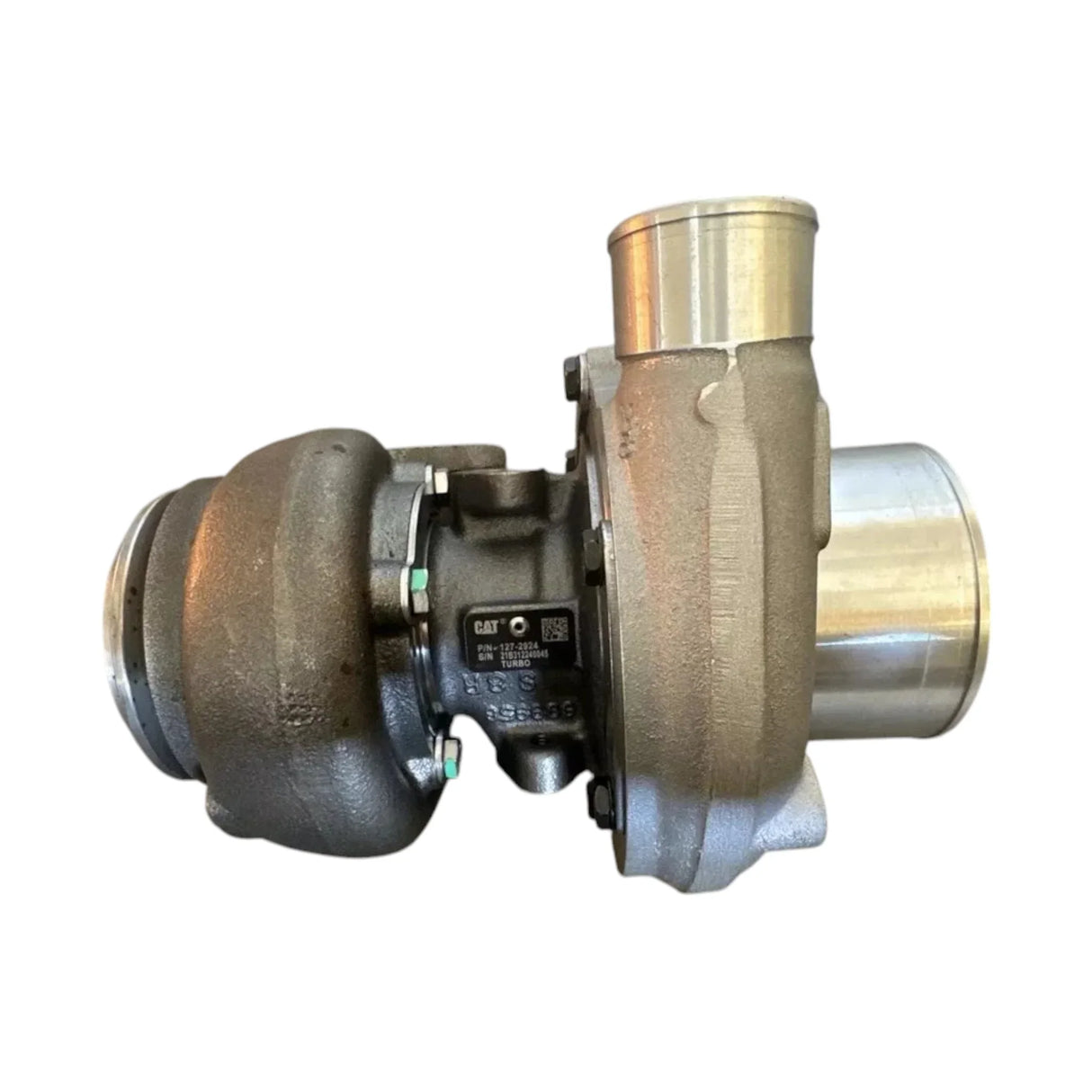 127-2924 Genuine Cat Turbocharger - Truck To Trailer