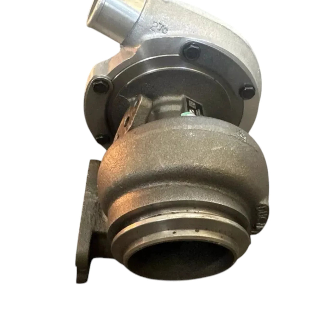 127-2924 Genuine Cat Turbocharger - Truck To Trailer