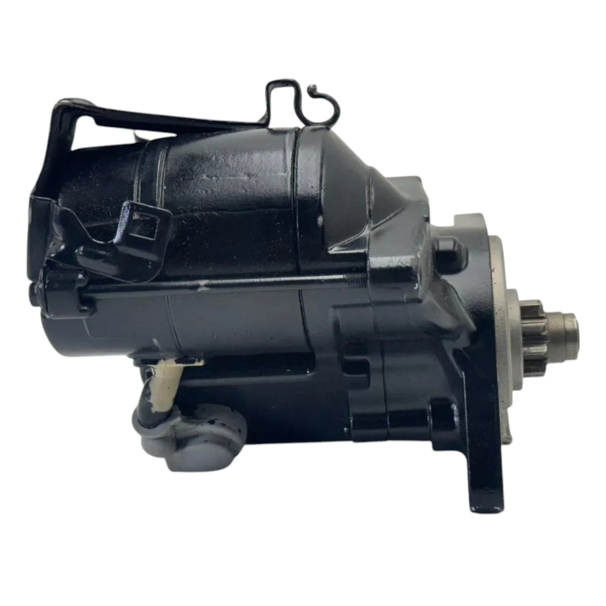 128000-7120 Genuine Isuzu Starter 12V 1,20 KW - Truck To Trailer
