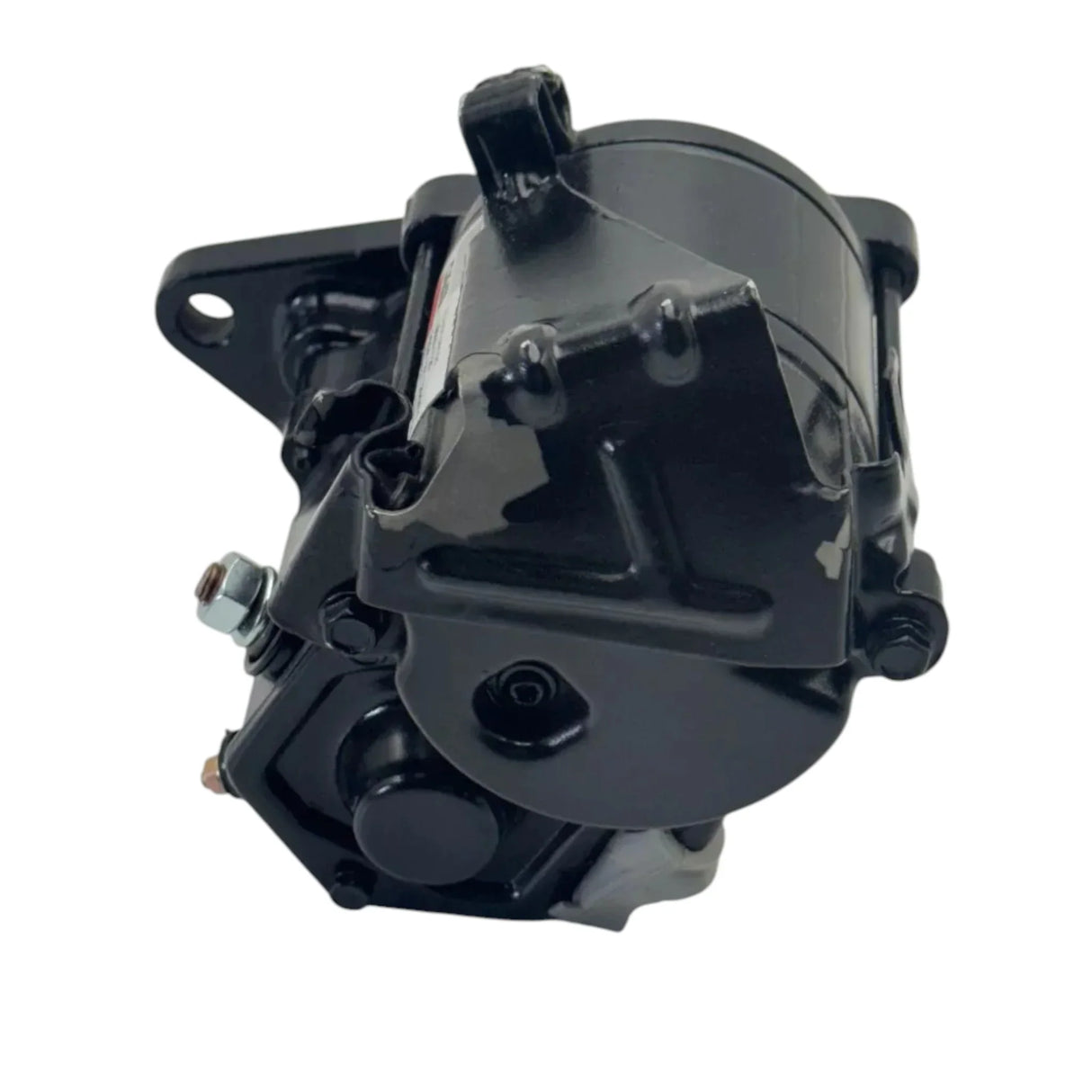 128000-7120 Genuine Isuzu Starter 12V 1,20 KW - Truck To Trailer