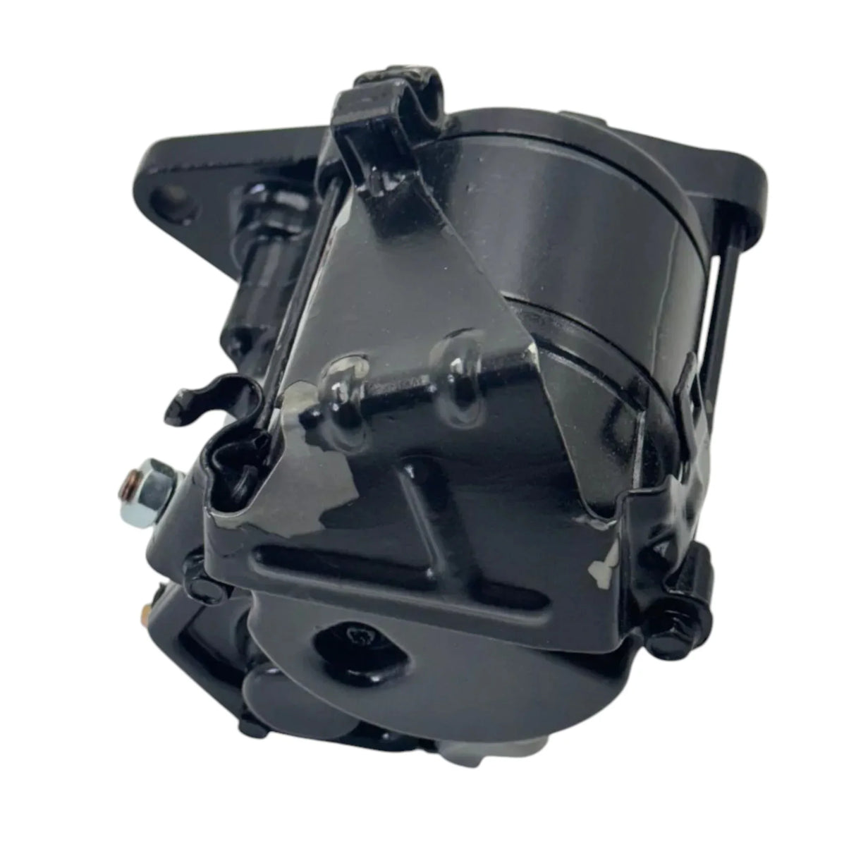 128000-7120 Genuine Isuzu Starter 12V 1,20 KW - Truck To Trailer