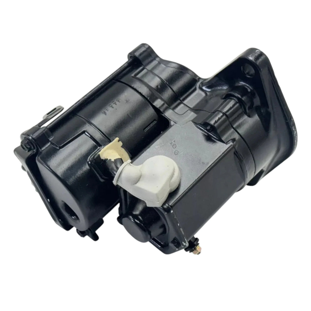 128000-7120 Genuine Isuzu Starter 12V 1,20 KW - Truck To Trailer