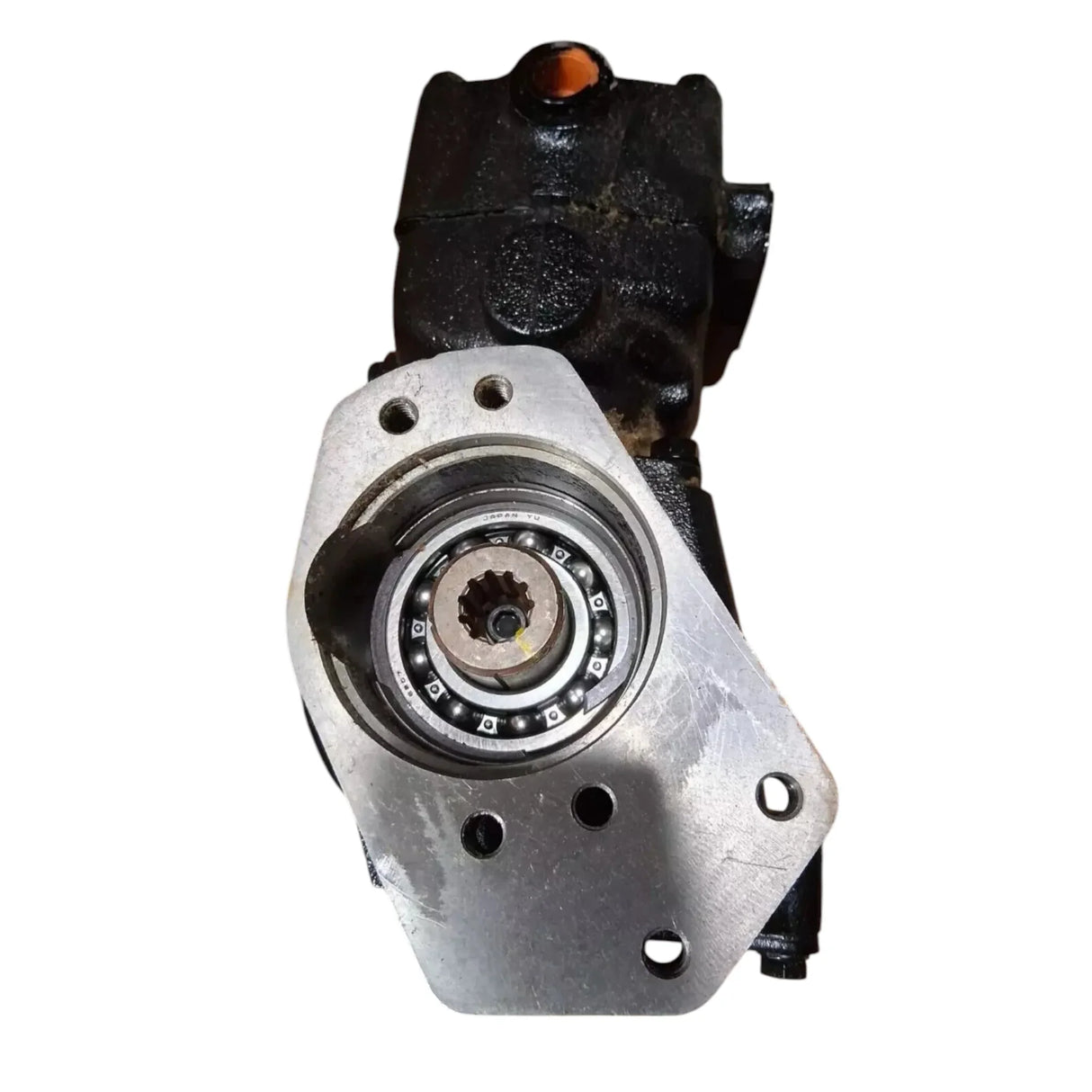 R23550722 Genuine Detroit Diesel Air Brake Compressor - Truck To Trailer