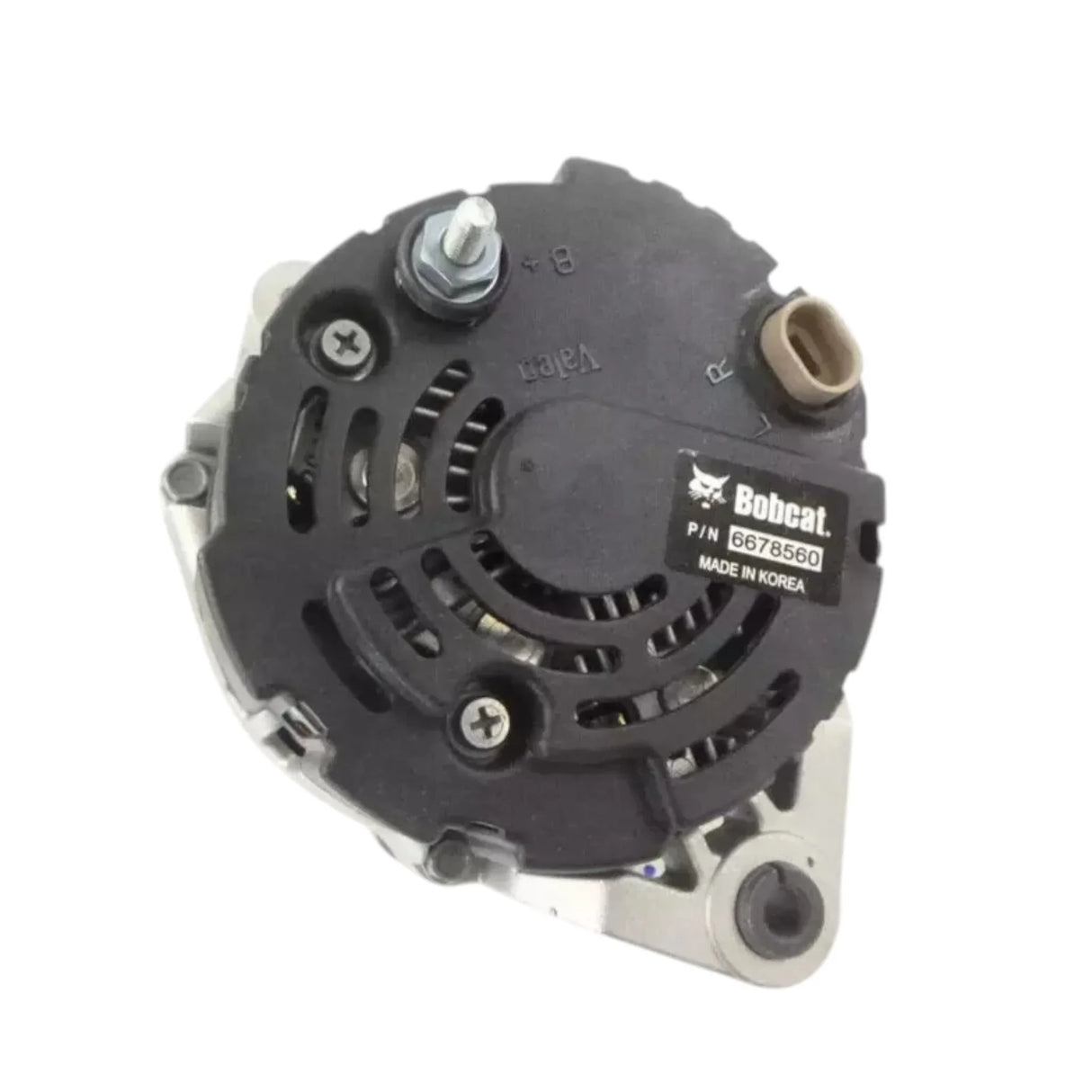 6678560 Genuine Bobcat Alternator 12V 64 Amp - Truck To Trailer