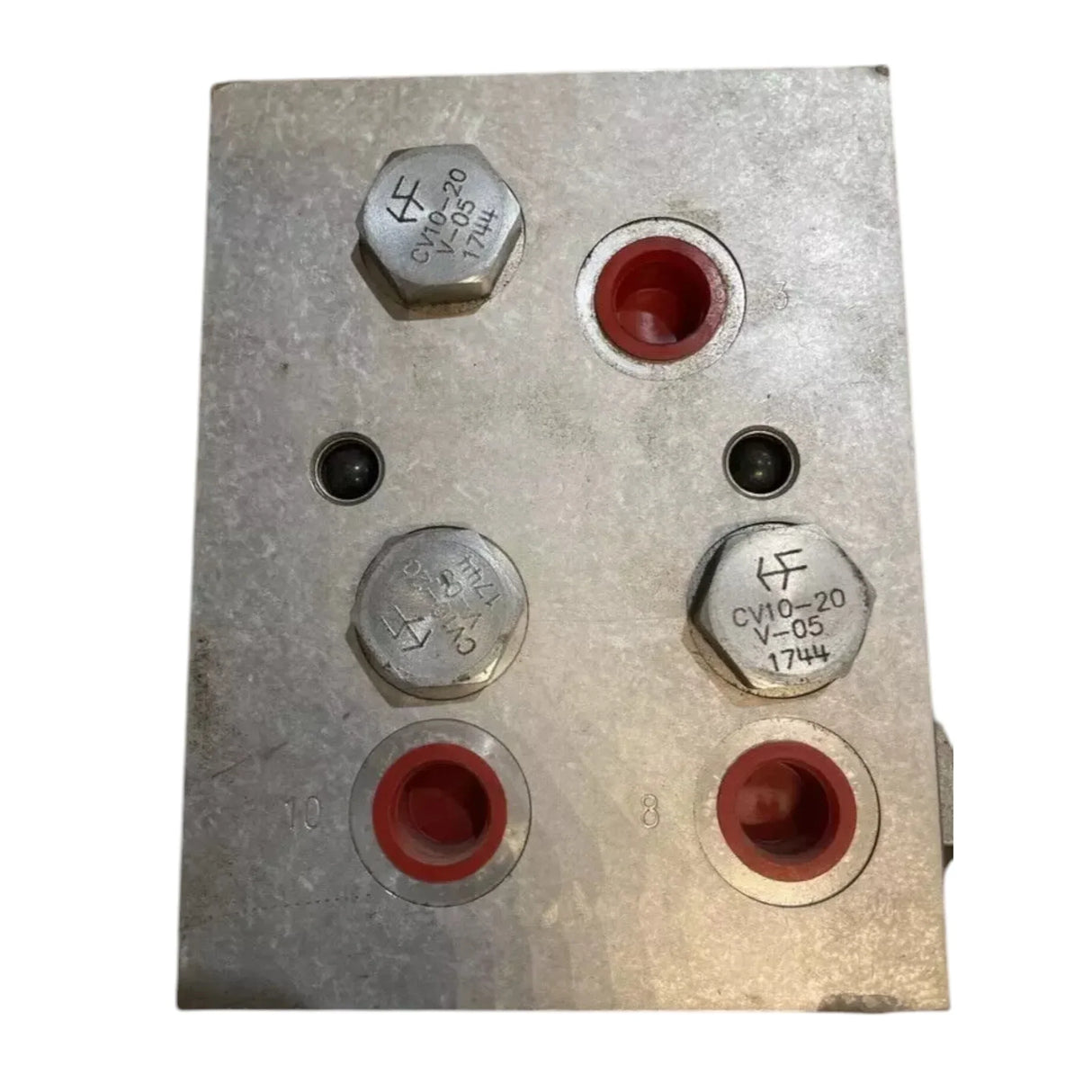 4641303 Genuine JLG Flow Vale Divider - Truck To Trailer