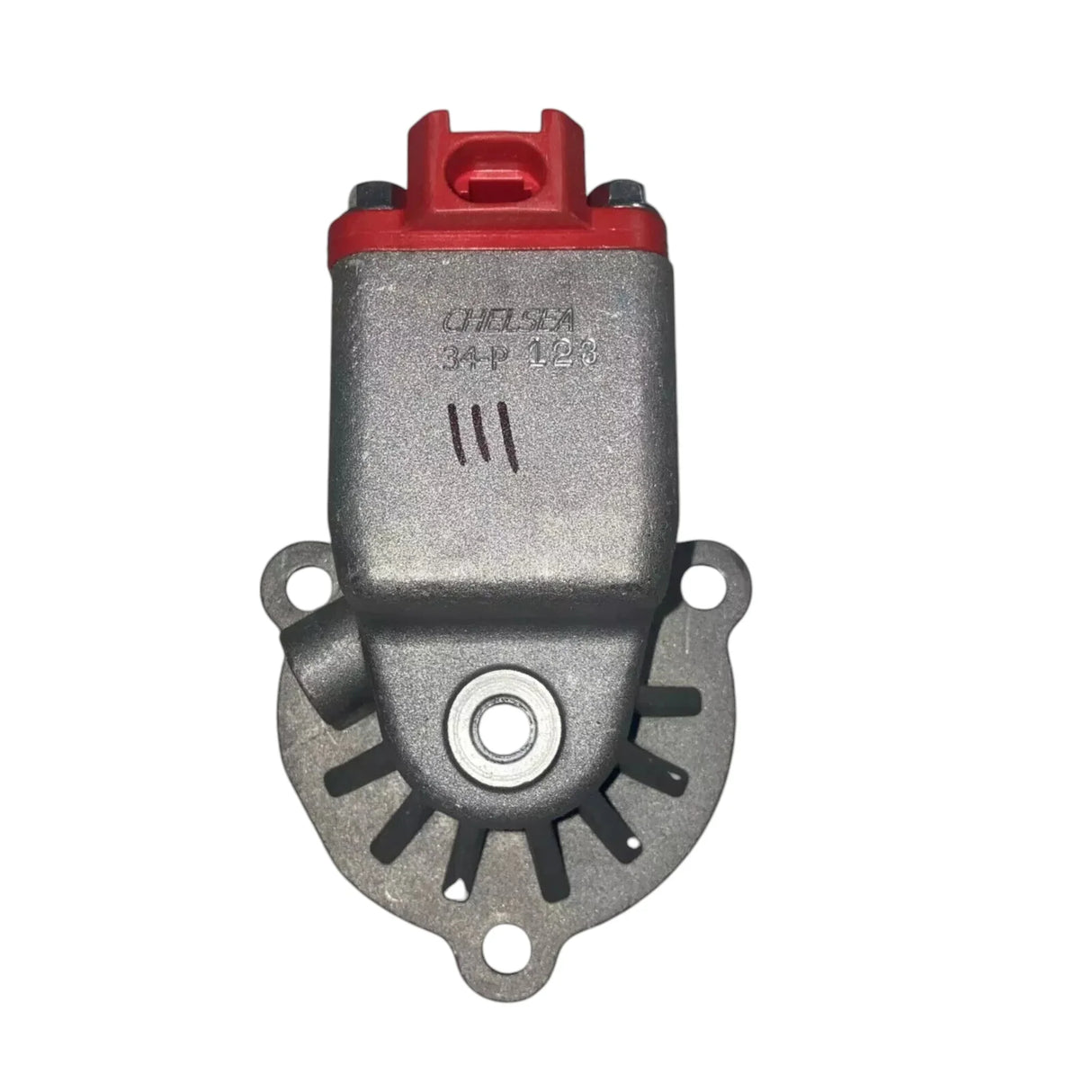 329145-12X Genuine Chelsea PTO Power Take Off Valve Cap Assembly 12V - Truck To Trailer