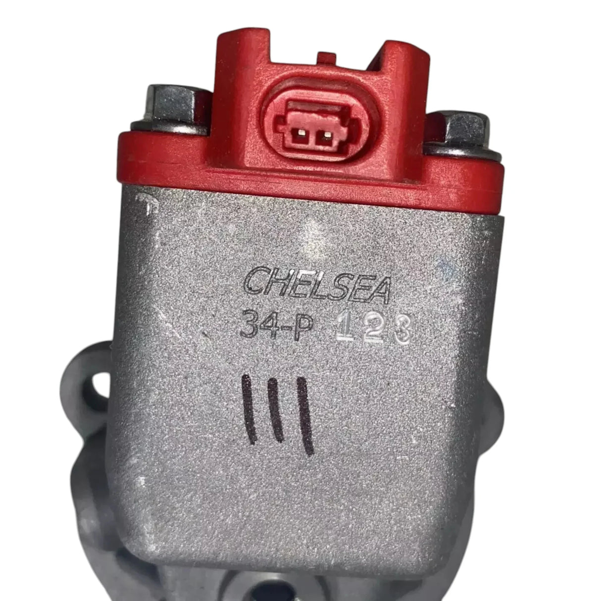 329145-12X Genuine Chelsea PTO Power Take Off Valve Cap Assembly 12V - Truck To Trailer