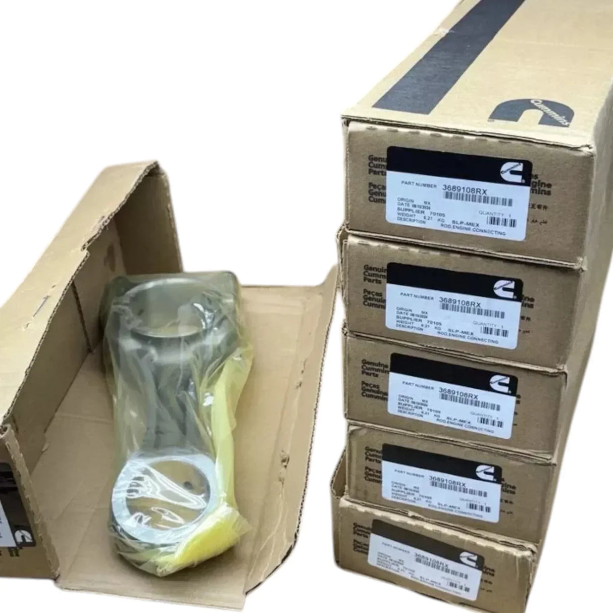 2882582 Genuine Cummins Engine Connecting Rod - Truck To Trailer