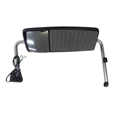 3757560C92 Genuine International Left Side Mirror Chrome Heated - Truck To Trailer