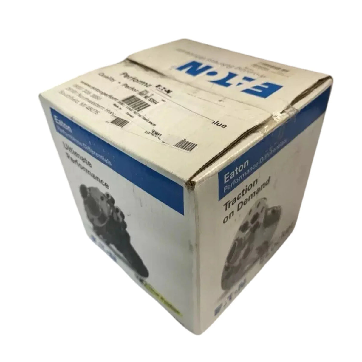 912A587 Genuine Eaton Differential 3.25 Ratio - Truck To Trailer