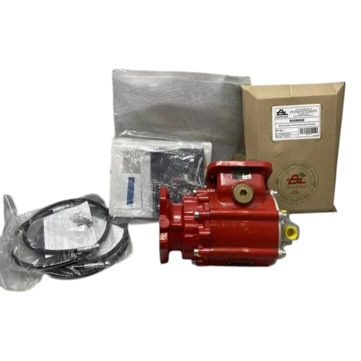 PT3300PZE641SA Genuine Eaton PTO Power Take Off Assembly - Truck To Trailer