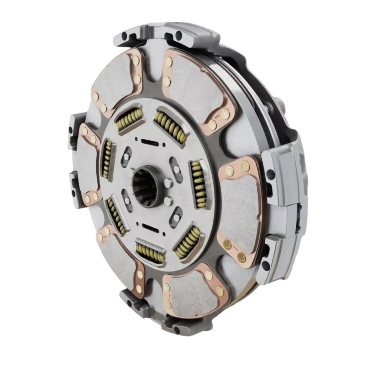 108925-25AM Genuine Eaton EverTough Manual Adjust Clutch - Truck To Trailer