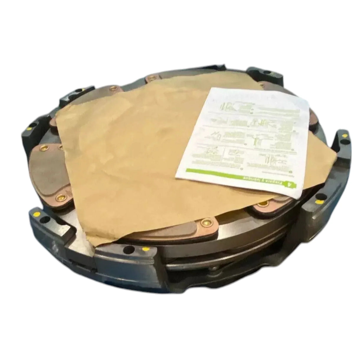 108925-25AM Genuine Eaton EverTough Manual Adjust Clutch - Truck To Trailer