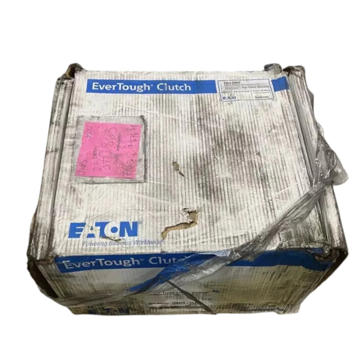 108925-25AM Genuine Eaton EverTough Manual Adjust Clutch - Truck To Trailer