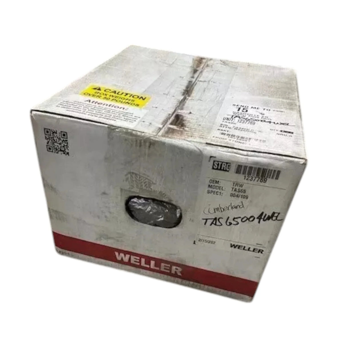 TAS65004 Genuine TRW Steering Gear - Truck To Trailer