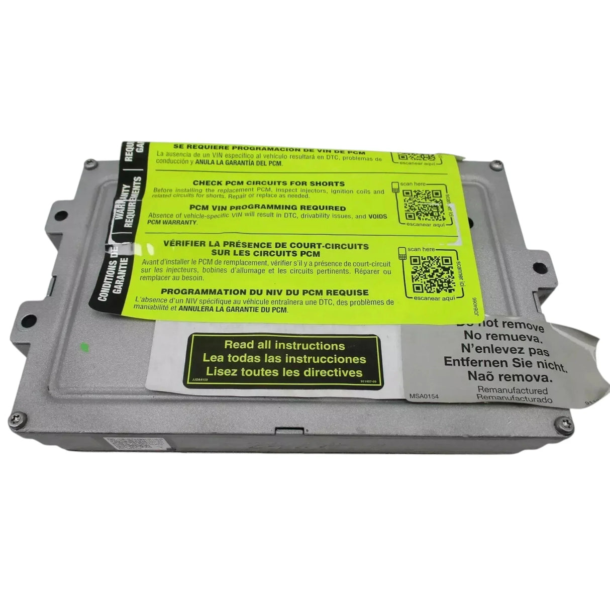 DA2251253 Genuine International ECM Engine Control Module - Truck To Trailer