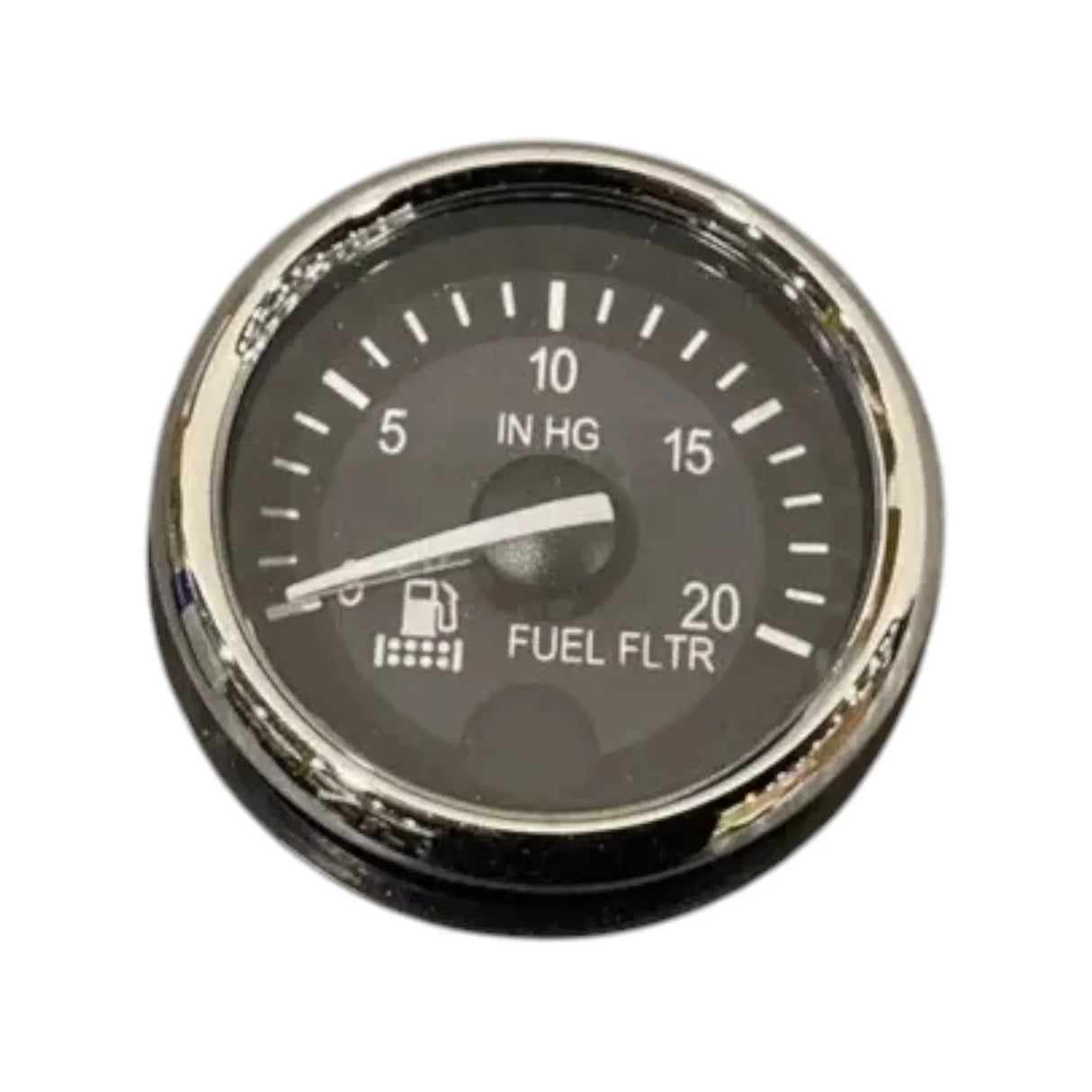 Q436066128CK Genuine Paccar Fuel Filter Restriction Gauge - Truck To Trailer