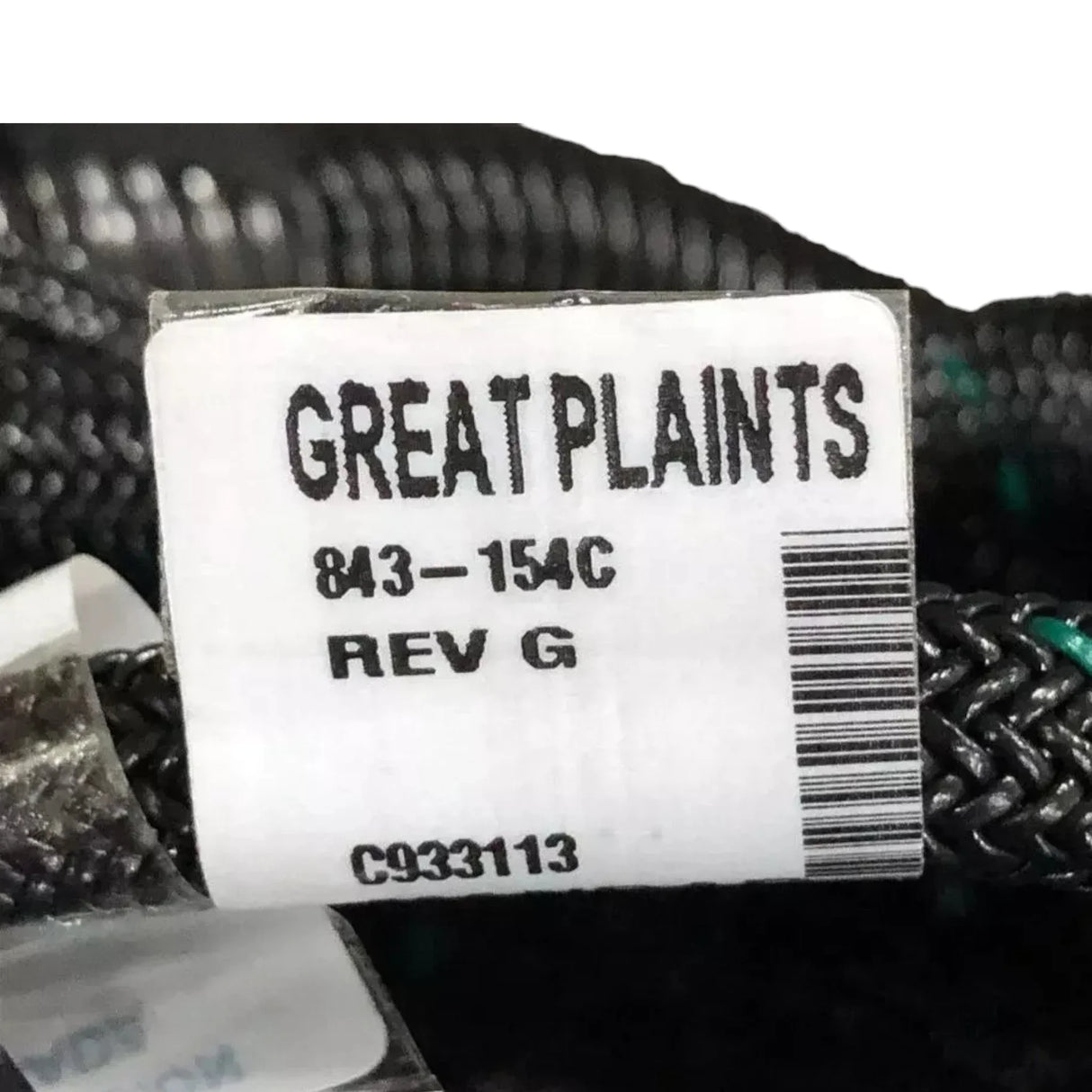 843-154C Genuine Kubota Wiring Harness - Truck To Trailer