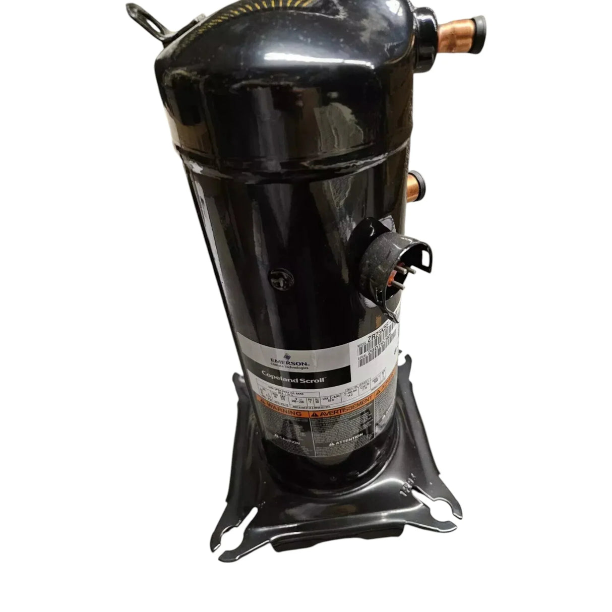 ZP38K5E-PFV-830 Genuine Copeland Scroll Compressor 208-230V - Truck To Trailer