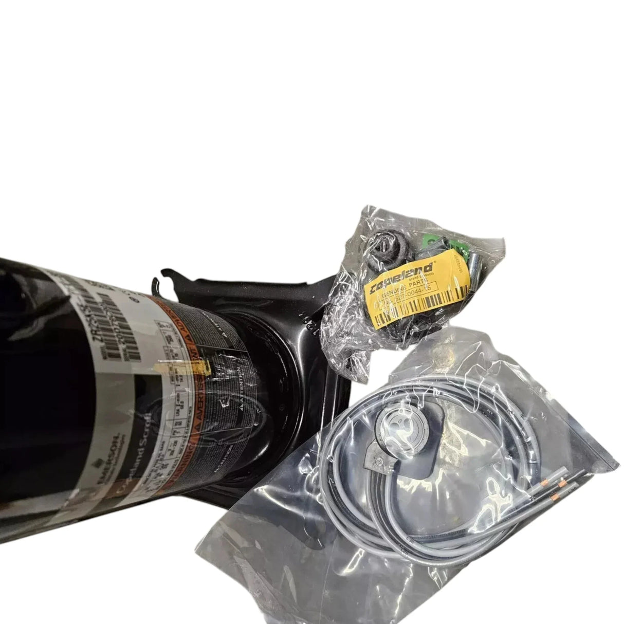 ZP38K5E-PFV-830 Genuine Copeland Scroll Compressor 208-230V - Truck To Trailer