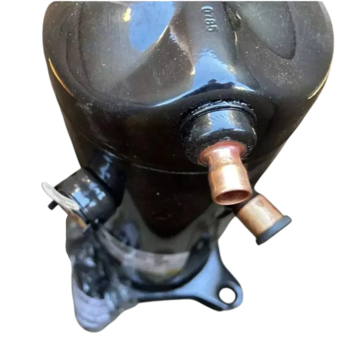 ZP42K5E-TFD-830 Genuine Copeland Scroll Compressor - Truck To Trailer