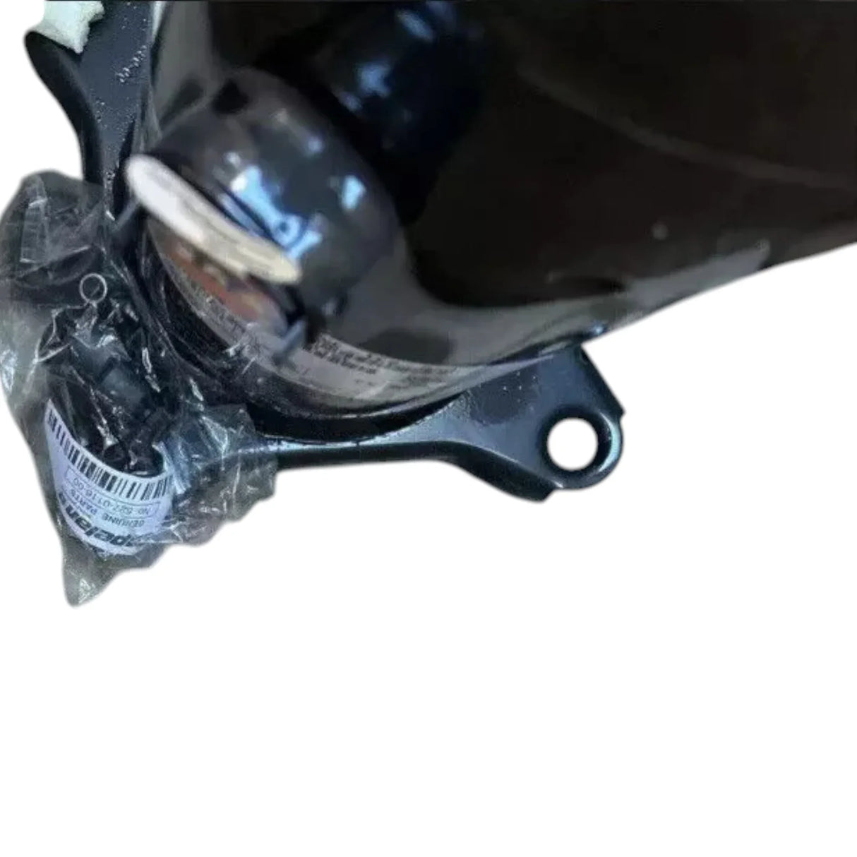 ZP42K5E-TFD-830 Genuine Copeland Scroll Compressor - Truck To Trailer