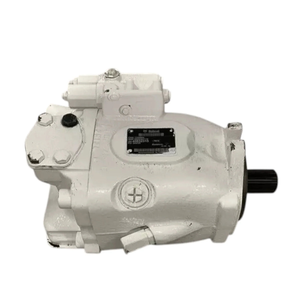 7349884 Genuine Bobcat Hydraulic Pump - Truck To Trailer