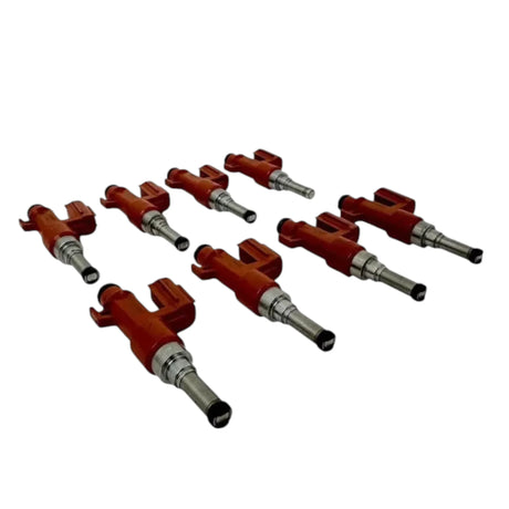 2320938030 Genuine Toyota Fuel Injectors Set Of 8 - Truck To Trailer