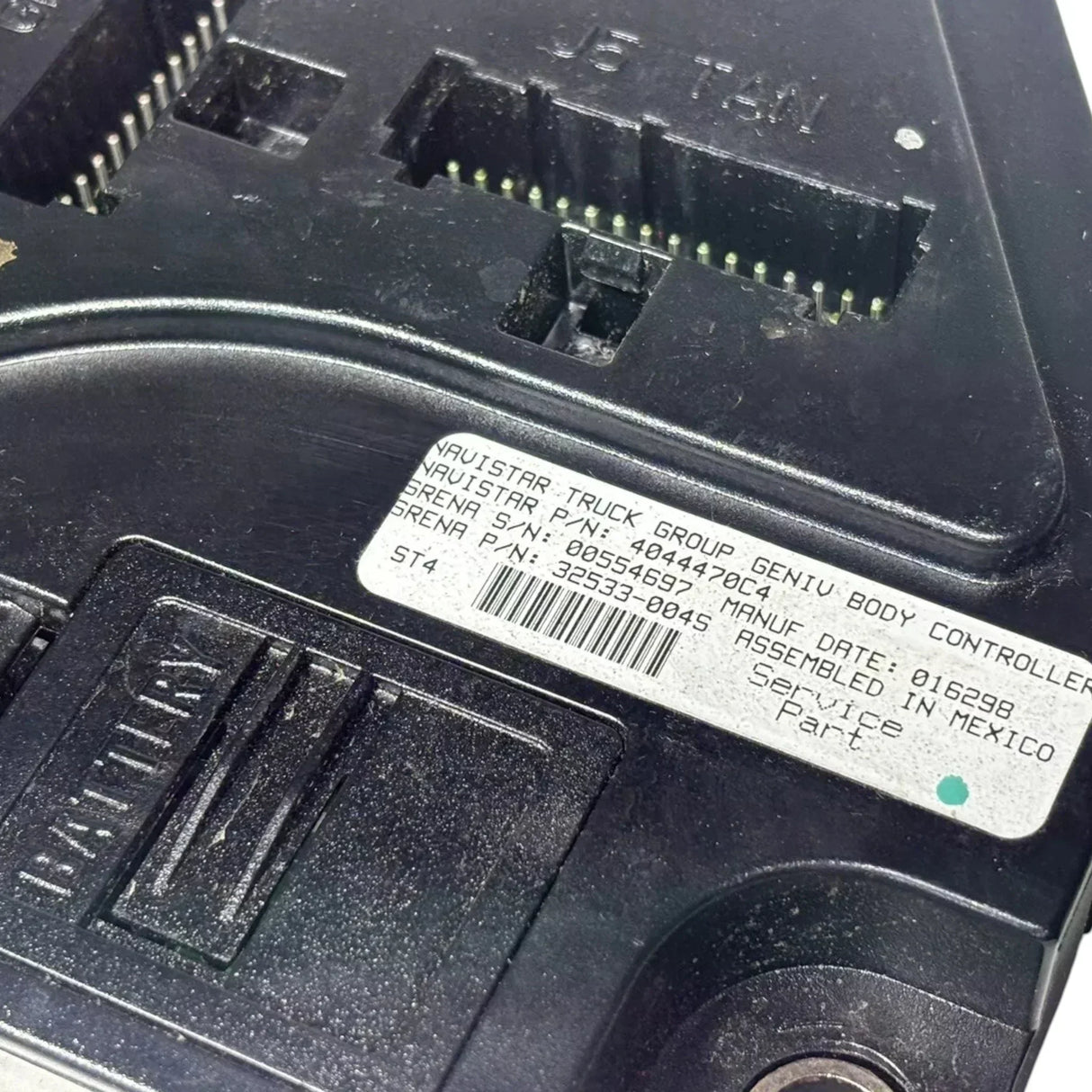 4044470C2 Genuine International Electronic Body Controller - Truck To Trailer