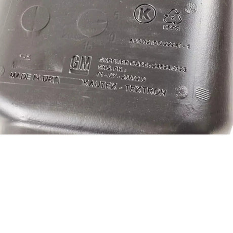 22968922 Genuine GM Emission Reduction Fluid Tank - Truck To Trailer