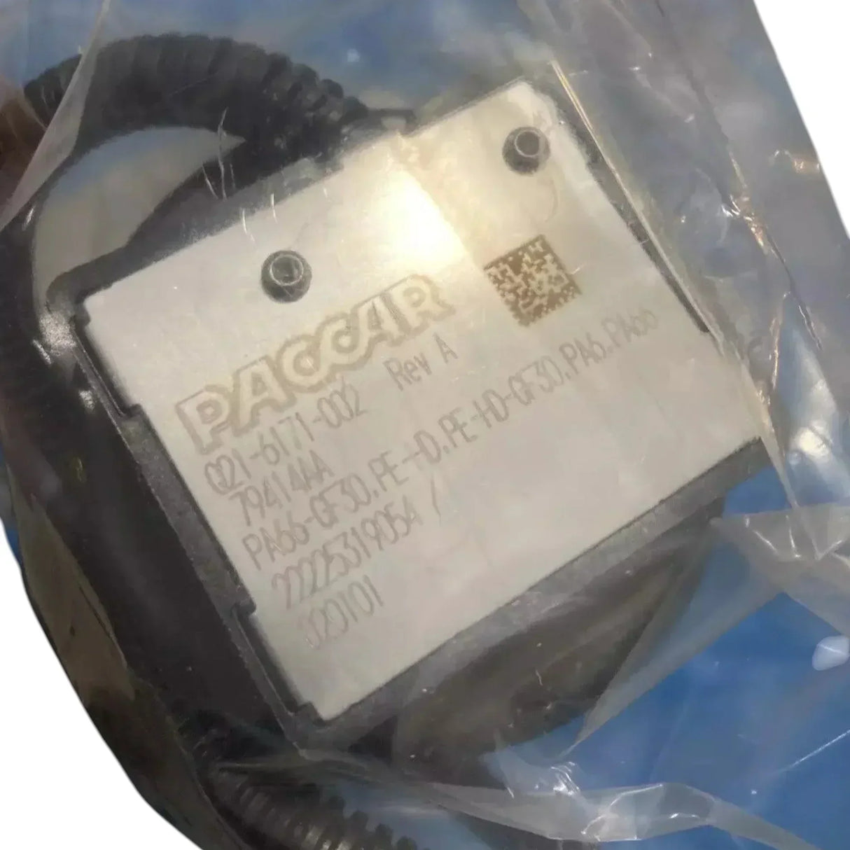 Q216171002K1T Genuine Paccar Def Sensor - Truck To Trailer