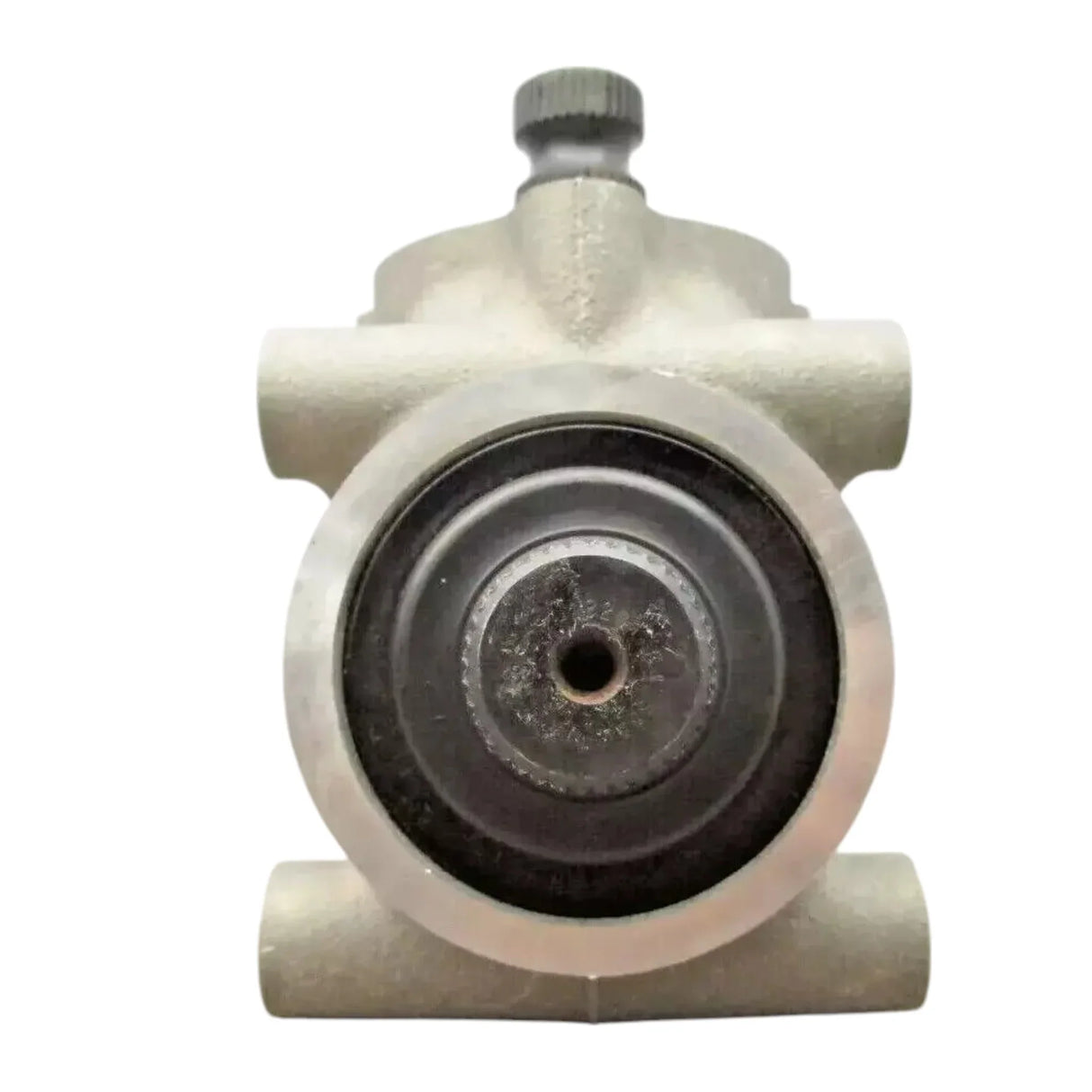 7548534 Genuine Sheppard Right Side Miter Box - Truck To Trailer