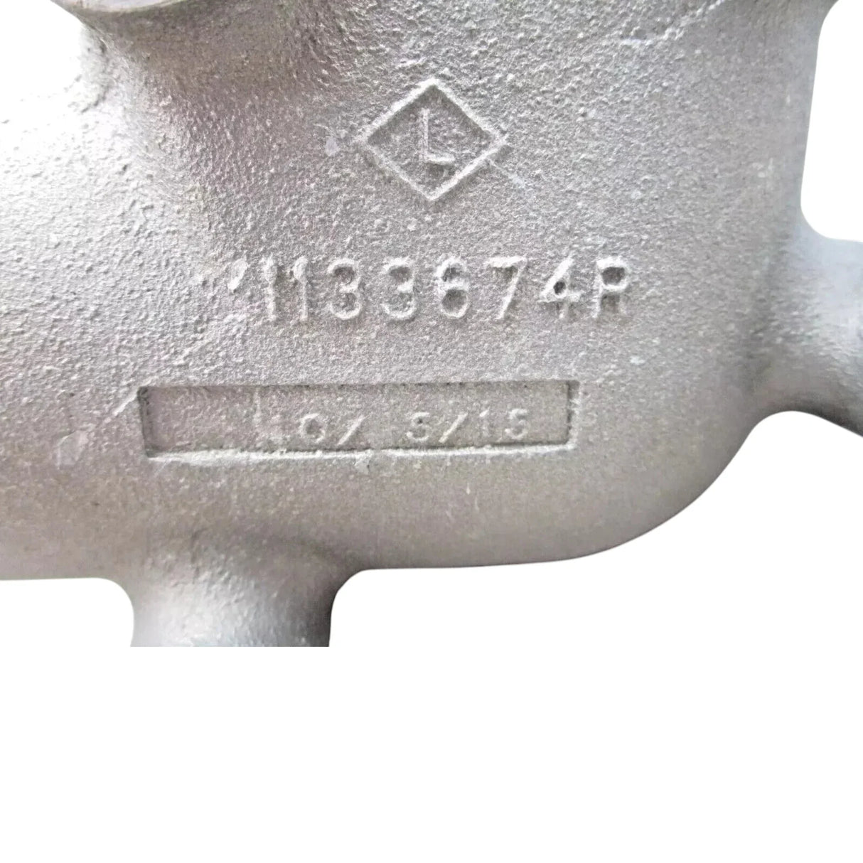 7548534 Genuine Sheppard Right Side Miter Box - Truck To Trailer