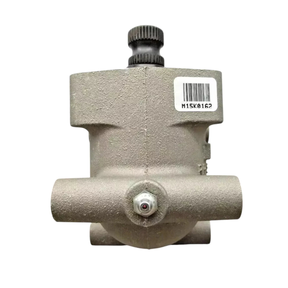 7548534 Genuine Sheppard Right Side Miter Box - Truck To Trailer