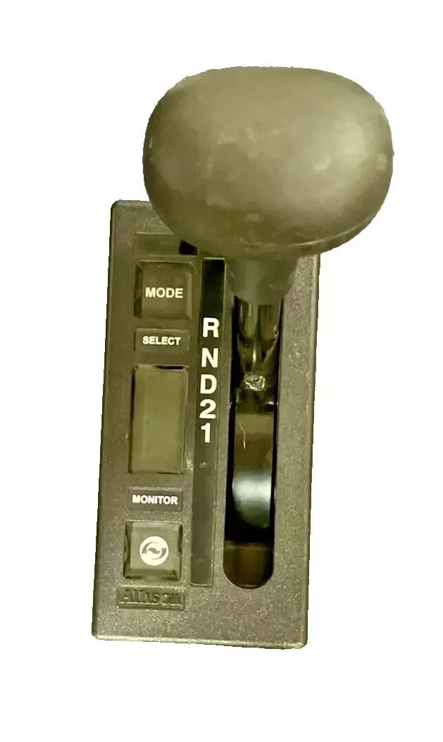 29541953 Genuine Allison Transmission Shift Lever Selector Assembly - Truck To Trailer