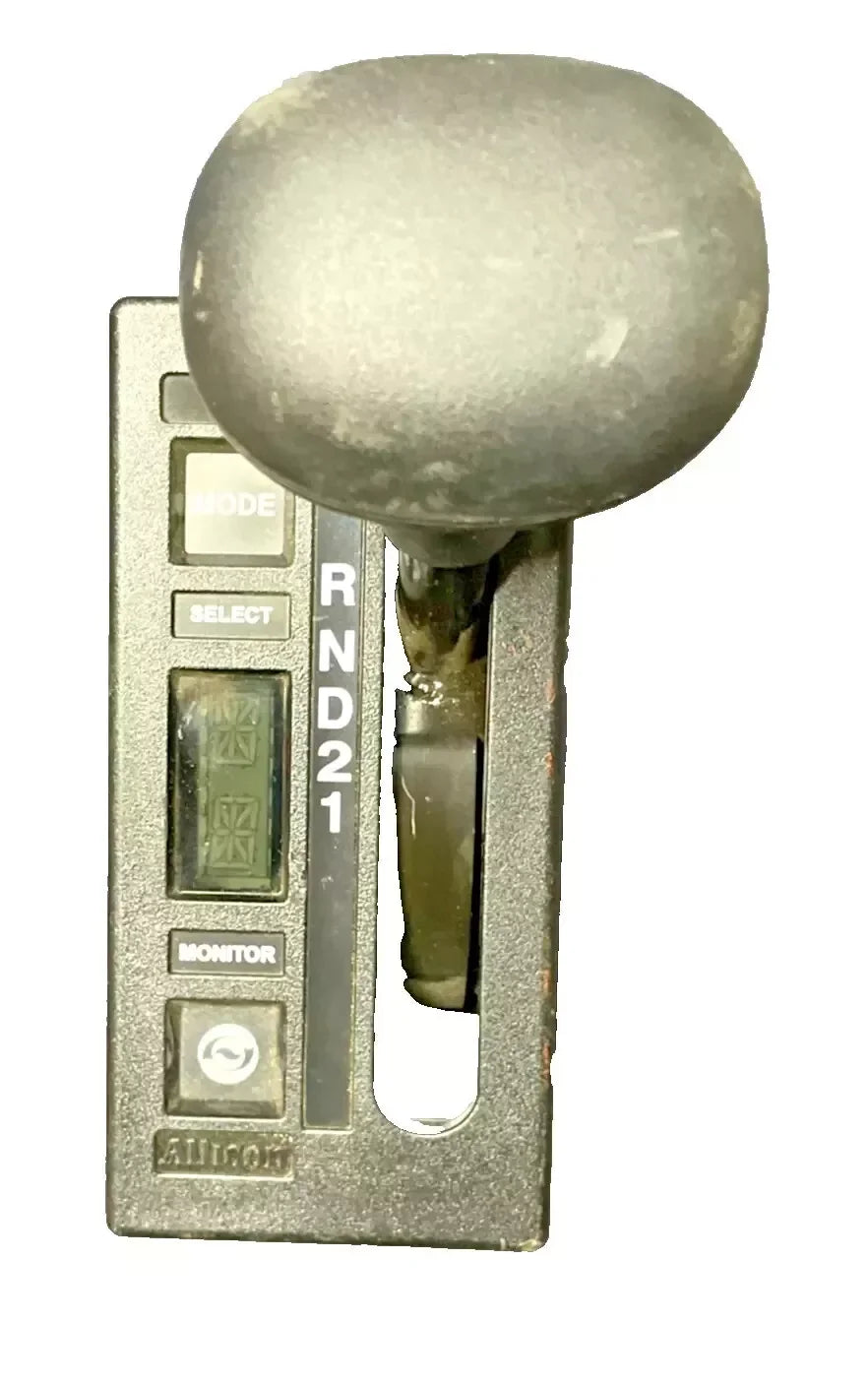 29541953 Genuine Allison Transmission Shift Lever Selector Assembly - Truck To Trailer