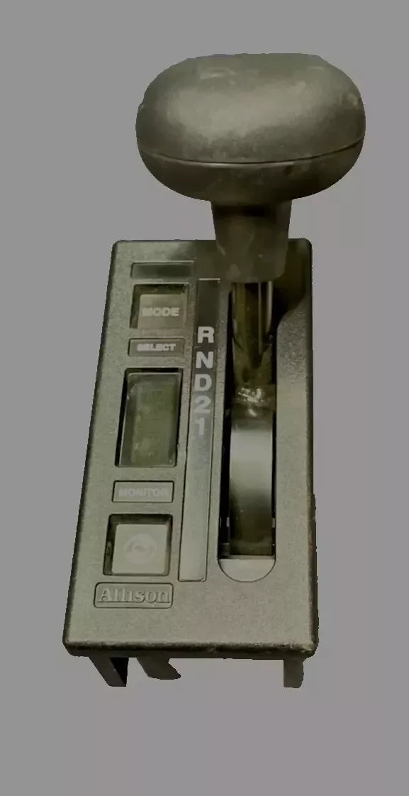 29541953 Genuine Allison Transmission Shift Lever Selector Assembly - Truck To Trailer