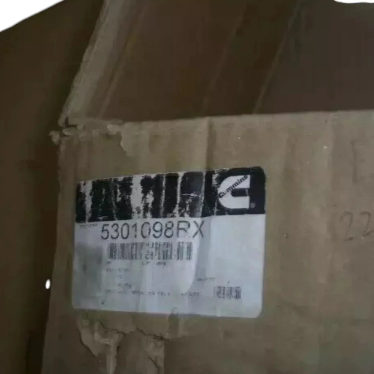 6356855 Genuine Cummins Air Compressor - Truck To Trailer