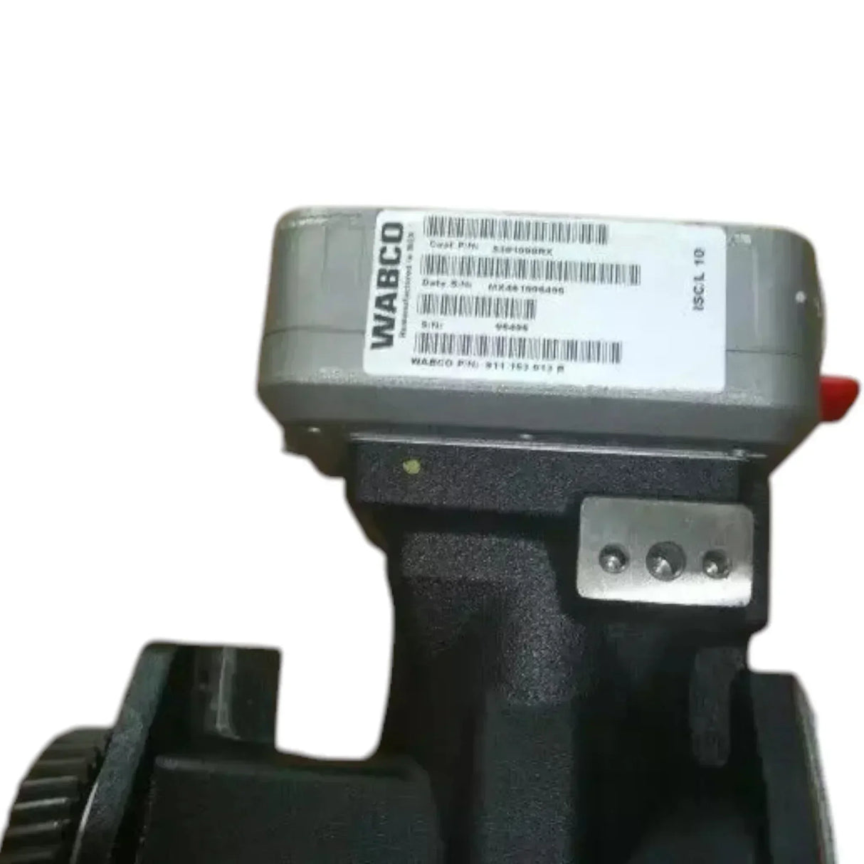 6356855 Genuine Cummins Air Compressor - Truck To Trailer