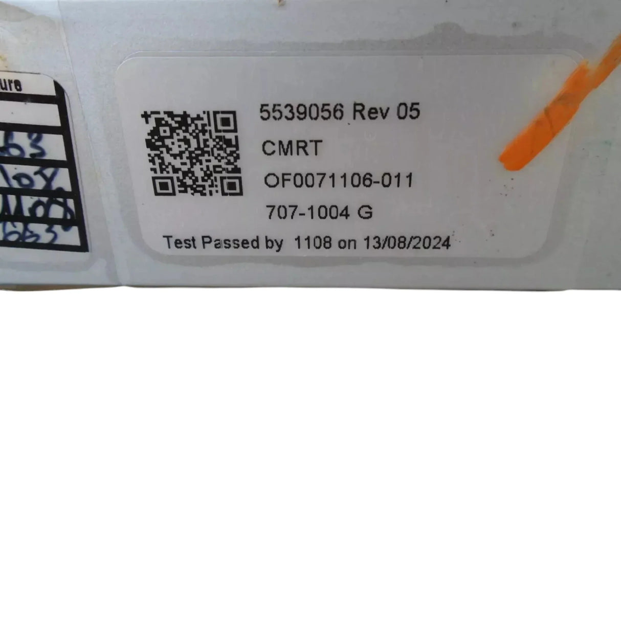 5539056 Genuine Cummins Electronic Control Module Wiring Harness - Truck To Trailer