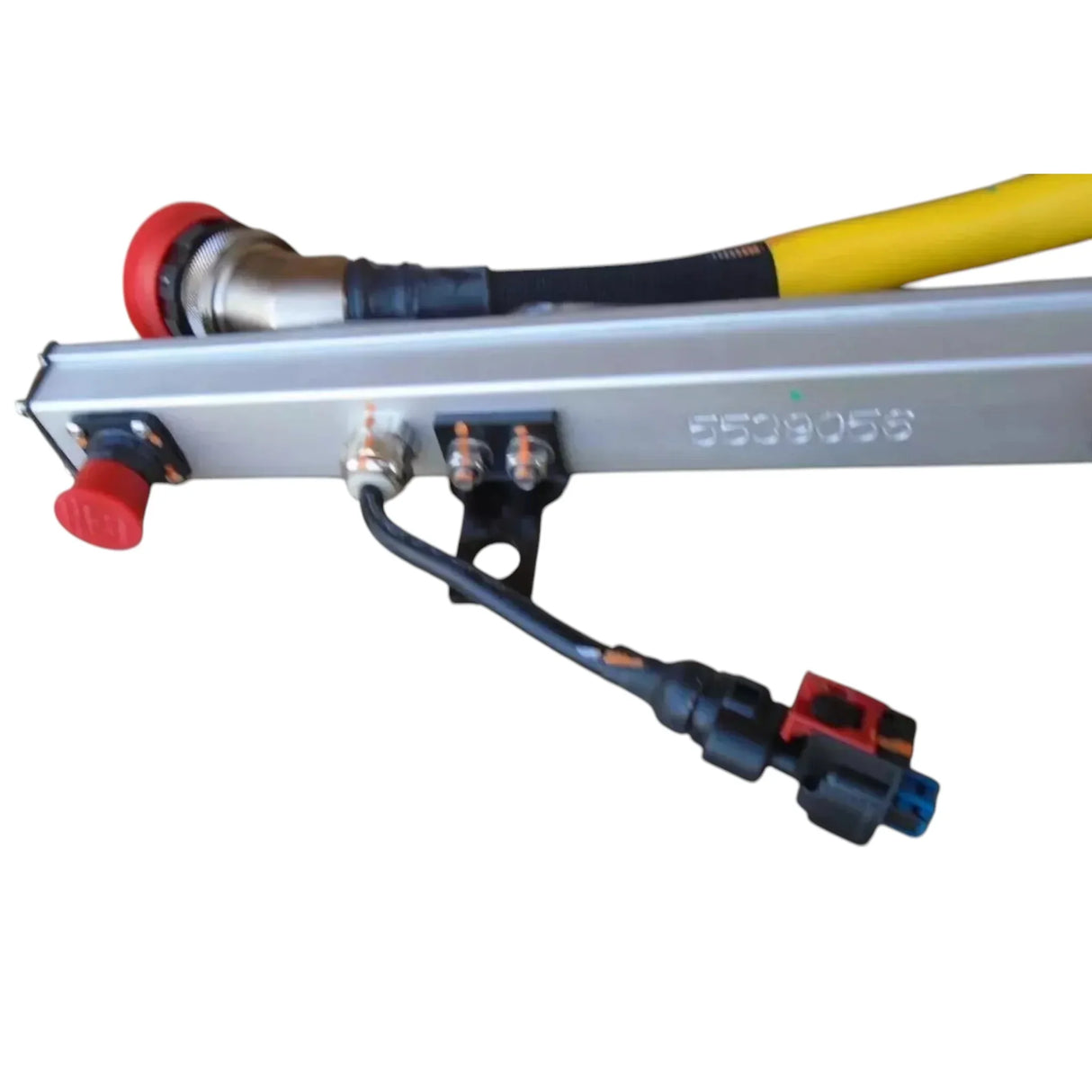 5539056 Genuine Cummins Electronic Control Module Wiring Harness - Truck To Trailer