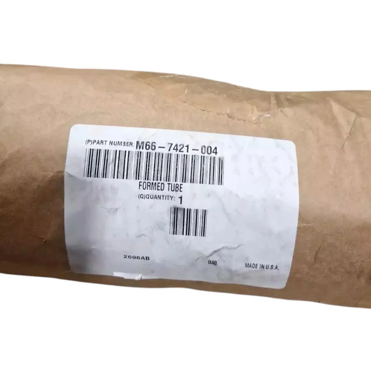 M667421005 Genuine Paccar Exhaust Pipe - Truck To Trailer