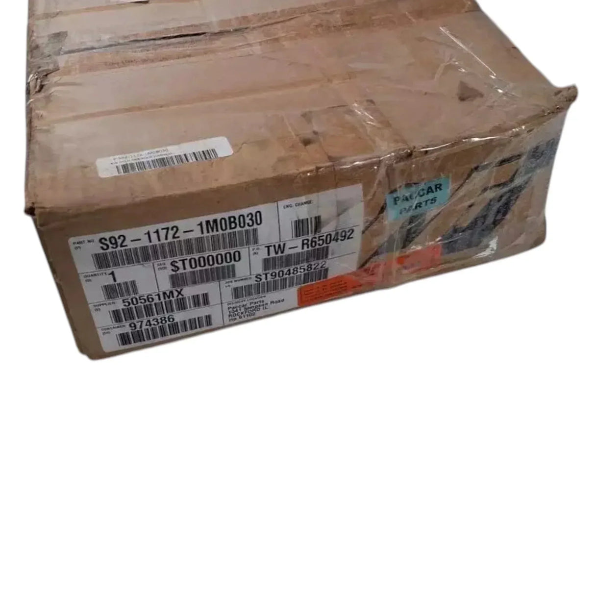 S9211721M06000 Genuine Paccar Harness Cab Roof Kw High 2 - Truck To Trailer